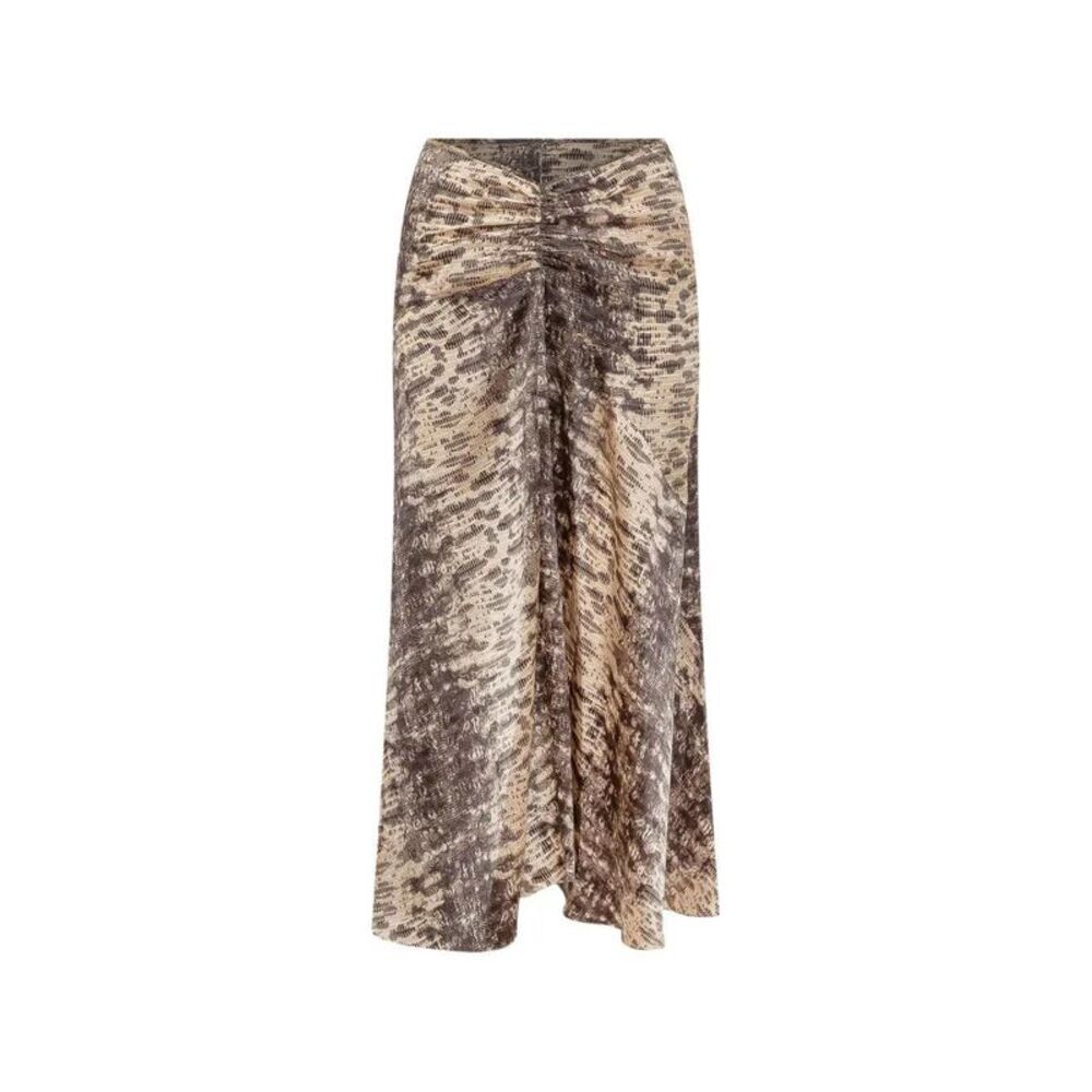 Marant Women Laren Silk Skirt